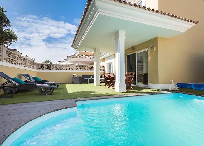Home2Book Villa Fiona Private Pool&Wifi