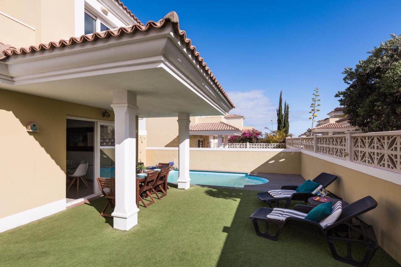 Home2book Fiona Private Pool&wifi *